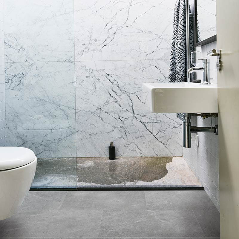 HFLOR New Harmony Stone Carrara Marble 7851