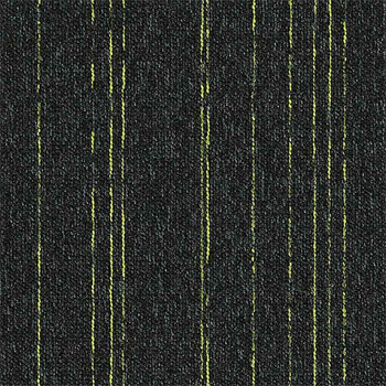 Interface Flash Line Carpet Planks - Olive Flash 4289008