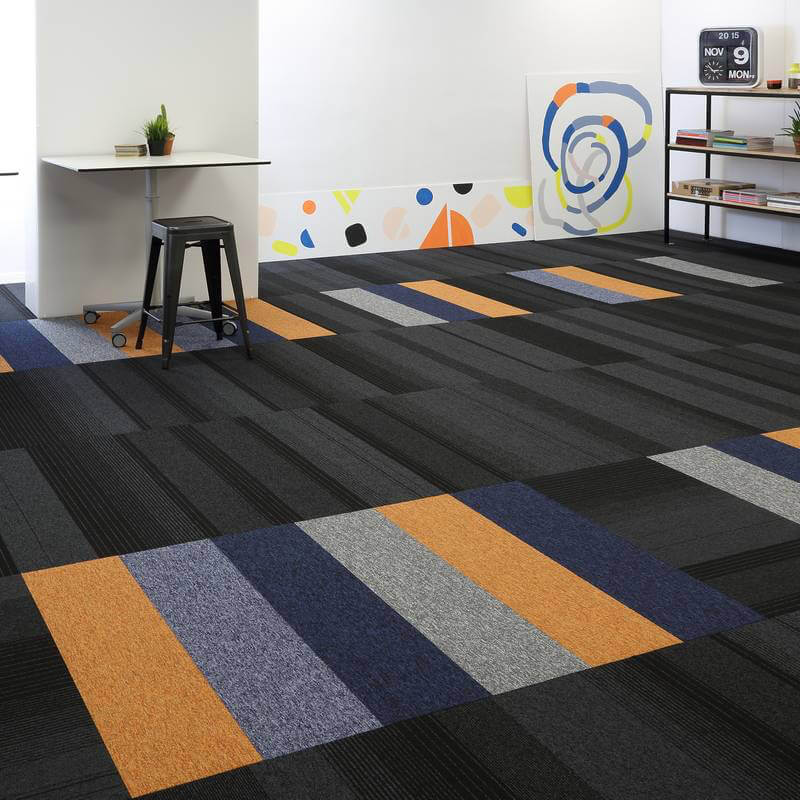 Burmatex Balance Echo Carpet Planks