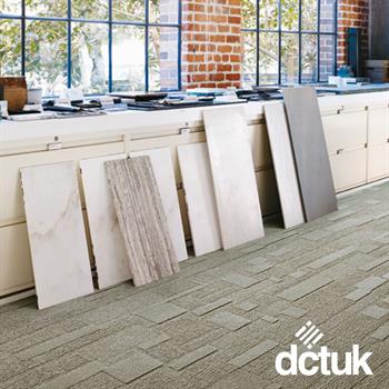 Interface Equal Measure 552 Carpet Planks