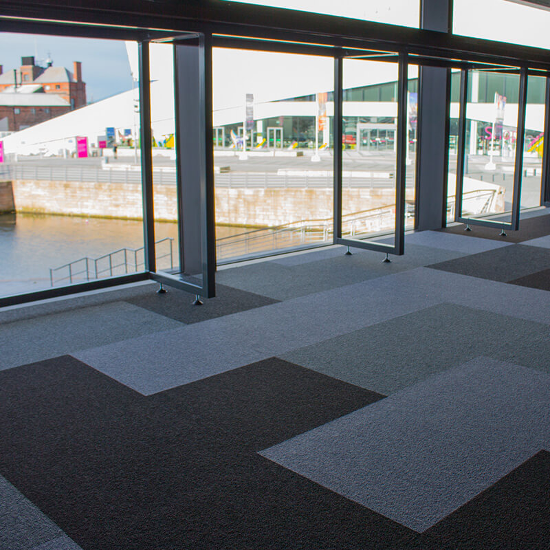 Desso Essence 9981 Carpet Tiles | DCTUK