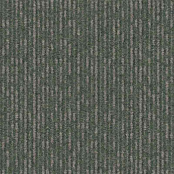 Interface Embodied Beauty - Sashiko Stitch Carpet Planks - Jadeite 9552006