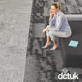 Desso Street Tracks Carpet Planks