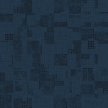 EGE Rawline Scala Heritage Ecotrust - Blue RFM52952554 Quilt