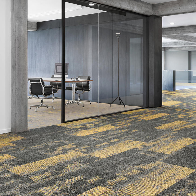 Desso Street Tracks Carpet Planks