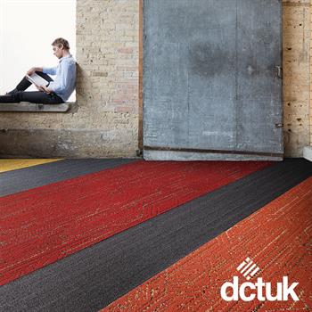 Interface Visual Code Plain Stitch Carpet Planks