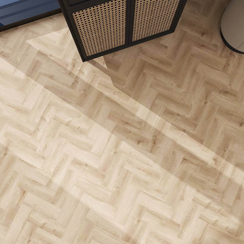 HFLOR New Harmony Unity Gluedown Dusty Beige Oak 7876