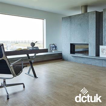 LG Decotile Gluedown Beige Travertine