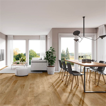 Luvanto Premium Click Plus Golden Oak