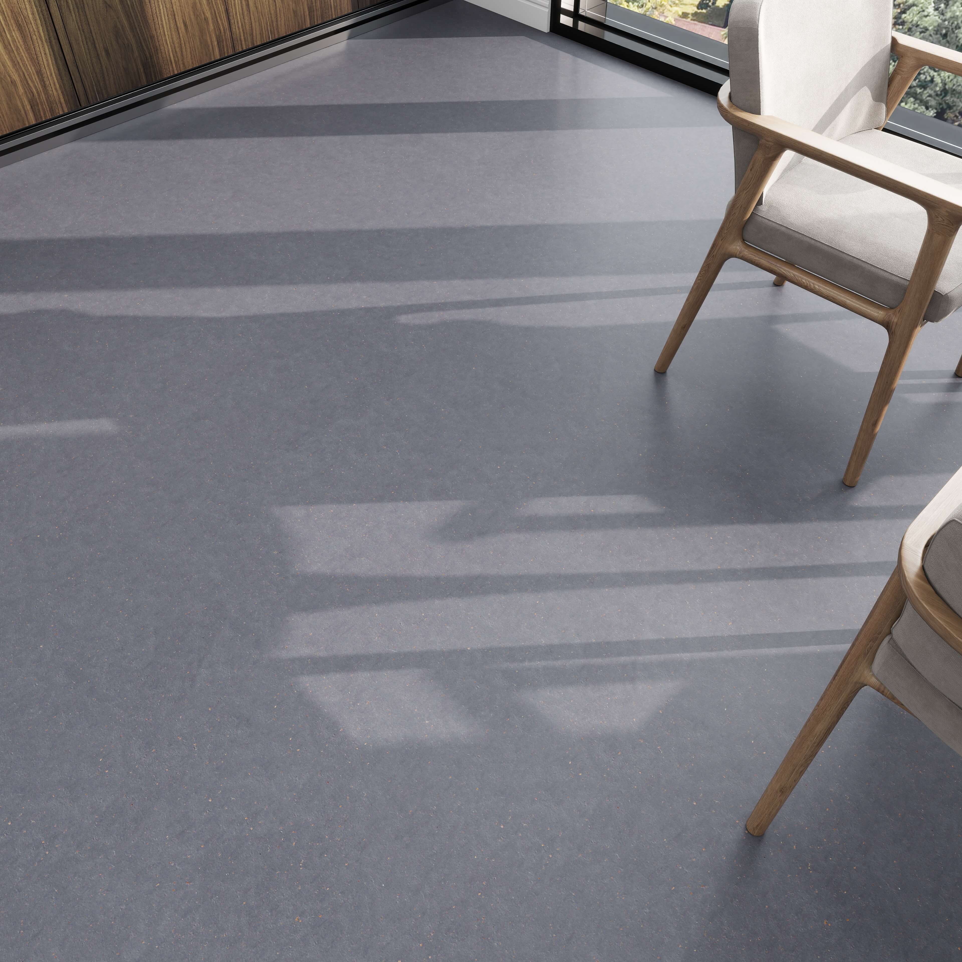 Forbo Marmoleum Solid Cocoa