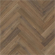 Polyflor Camaro Rigid Core PUR LVT planks 101.6mm x 609.6mm Astoria Oak Herringbone RPQ4147