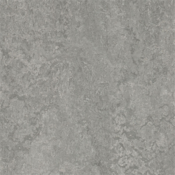 Forbo Marmoleum Marbled - Authentic - 3146 Serene Grey