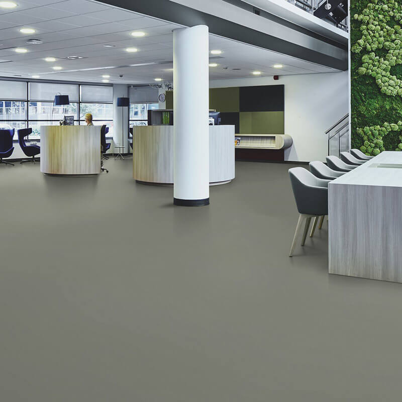 Forbo Marmoleum Solid Cocoa