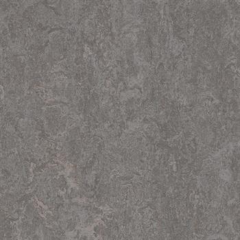 Forbo Marmoleum Marbled - Real - Slate Grey 3137