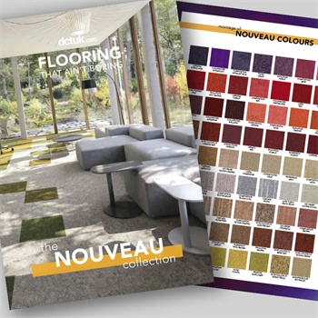 Nouveau Collection Brochure