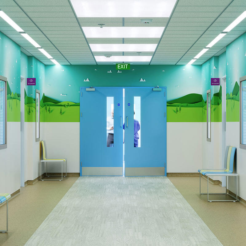 Altro Wood Safety Adhesive-Free