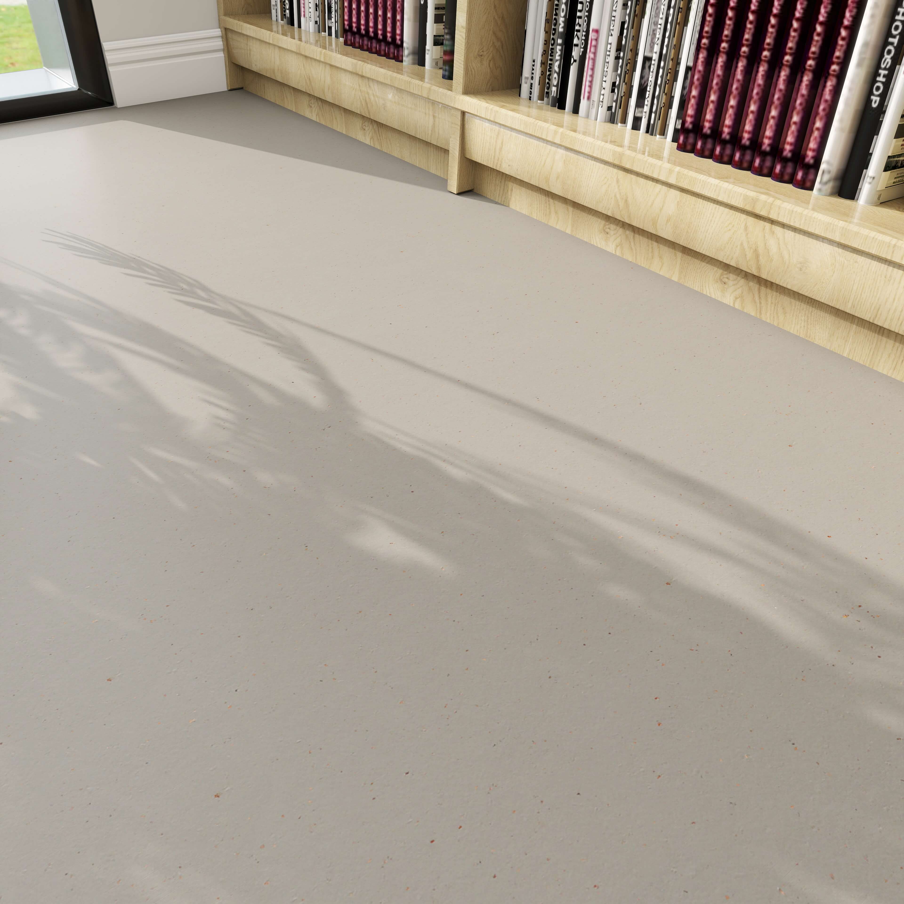 Forbo Marmoleum Solid Cocoa