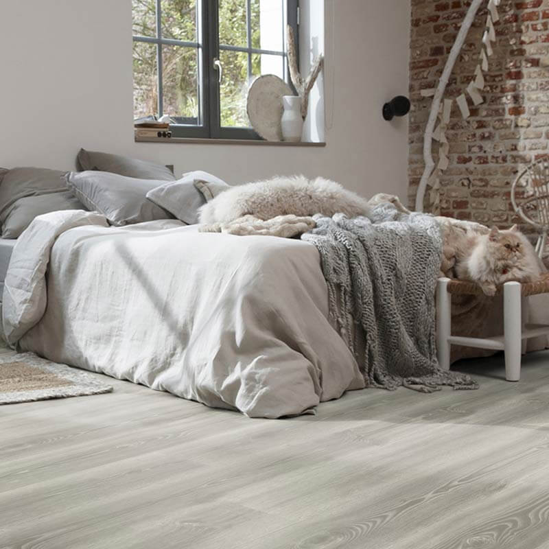 Tarkett Classics 30 Click Rigid Scandinavian Oak Dark Grey 260025034