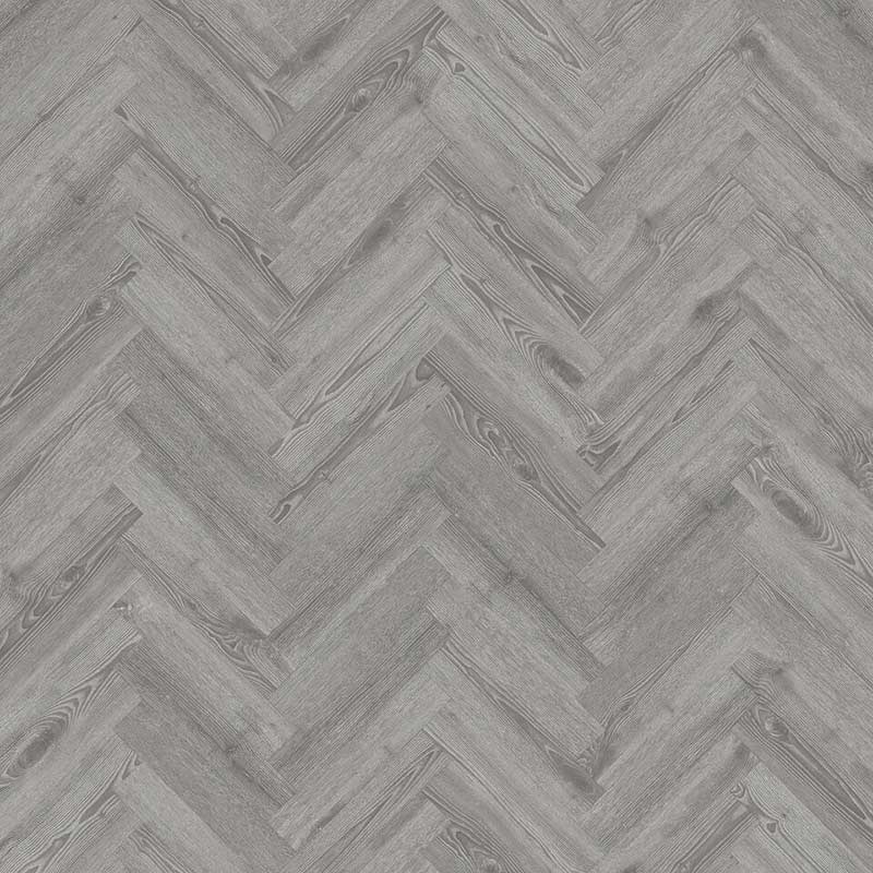 Tarkett Classic 55 Gluedown Scandinavian Oak Dark Grey - Parquet 24520015