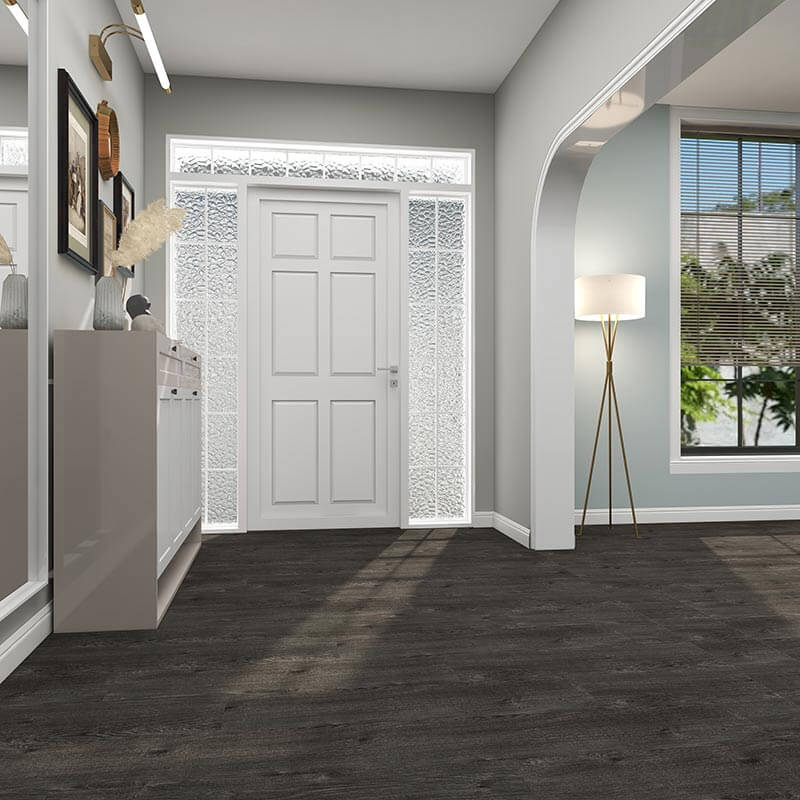 Forbo Flotex Wood Effect Carpet Planks