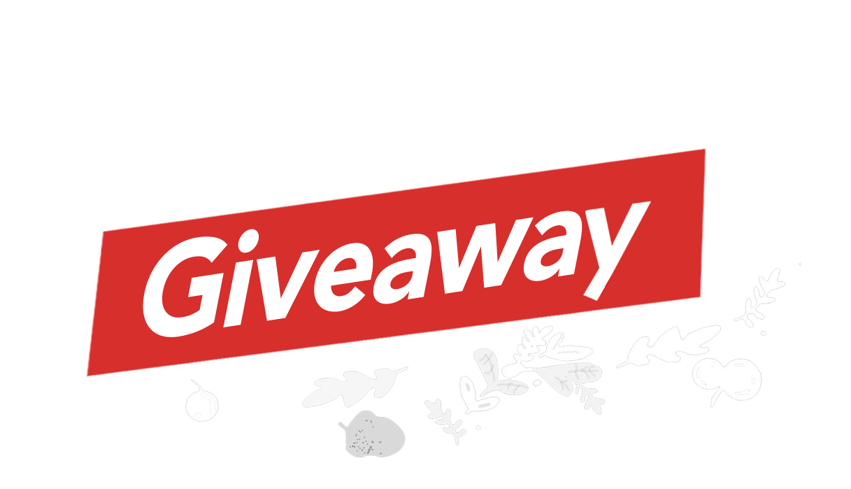 Christmas Giveaway DCTUK