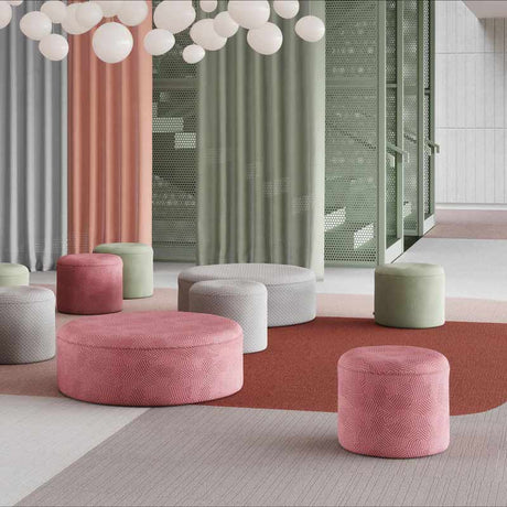 Desso carpet tiles - DCTUK