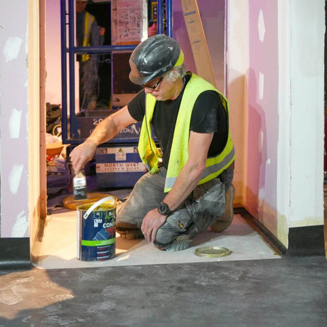 Flooring Subfloor Prep & Adhesives - DCTUK
