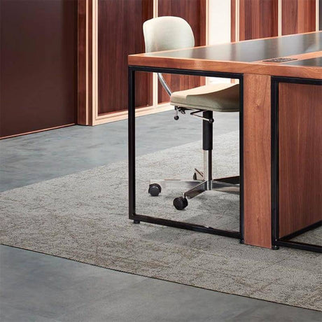 Interface carpet tiles - DCTUK