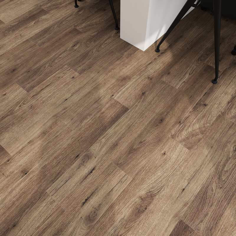 Luxury vinyl tiles - DCTUK