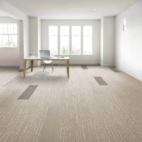 Nouveau carpet tiles - DCTUK