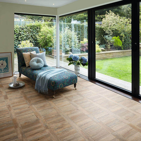 Polyflor luxury vinyl tiles - DCTUK