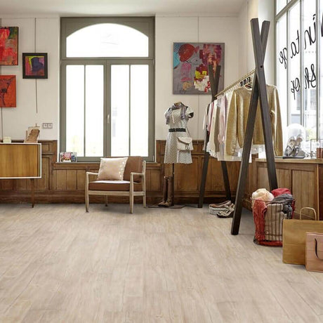 Forbo Allura 55 Dryback Bleached Rustic Pine LVT