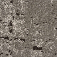 Nouveau Embroidered Nature Bark Ash Carpet Tiles