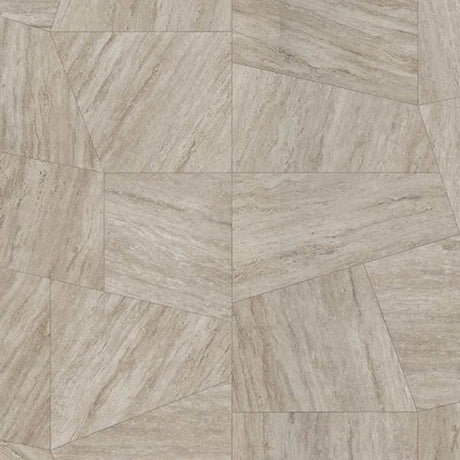 Forbo Eternal Material 36702 Travertin Prism Sheet Vinyl - DCTUK