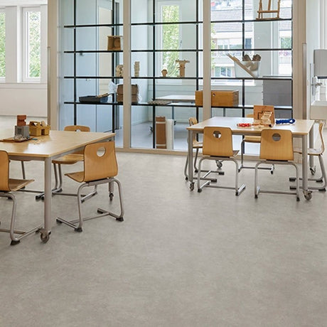 Forbo Eternal Next Clear Smooth Oak Sheet Vinyl - DCTUK