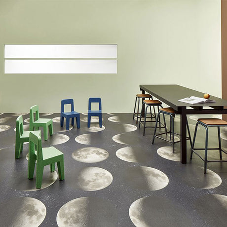 Forbo Surestep Digital Print Ice Cream Sheet Vinyl - DCTUK