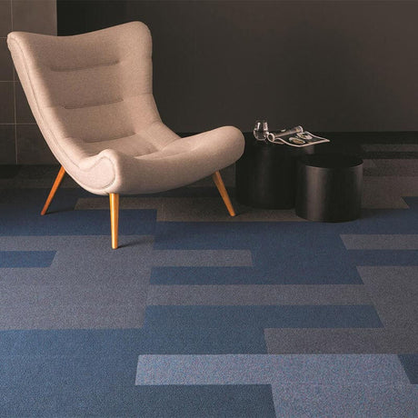 Heckmondwike Broadrib Acorn Carpet Tiles - DCTUK