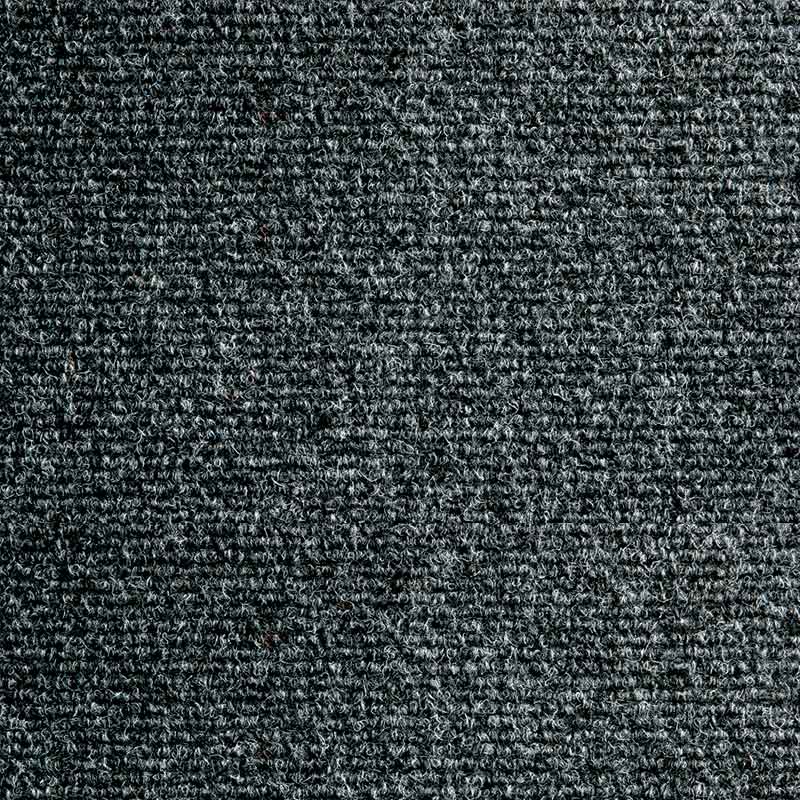Heckmondwike Supacord Anthracite Carpet Tiles - DCTUK