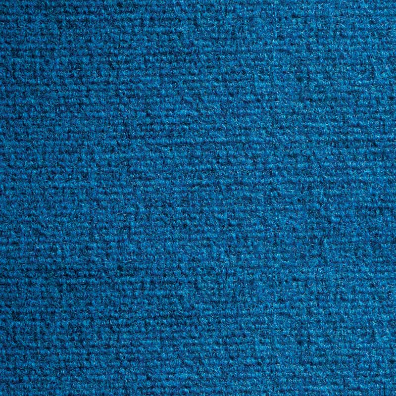 Heckmondwike Supacord Blue Carpet Tiles - DCTUK