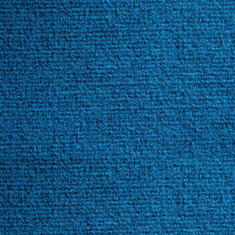 Heckmondwike Supacord Blue Carpet Tiles - DCTUK