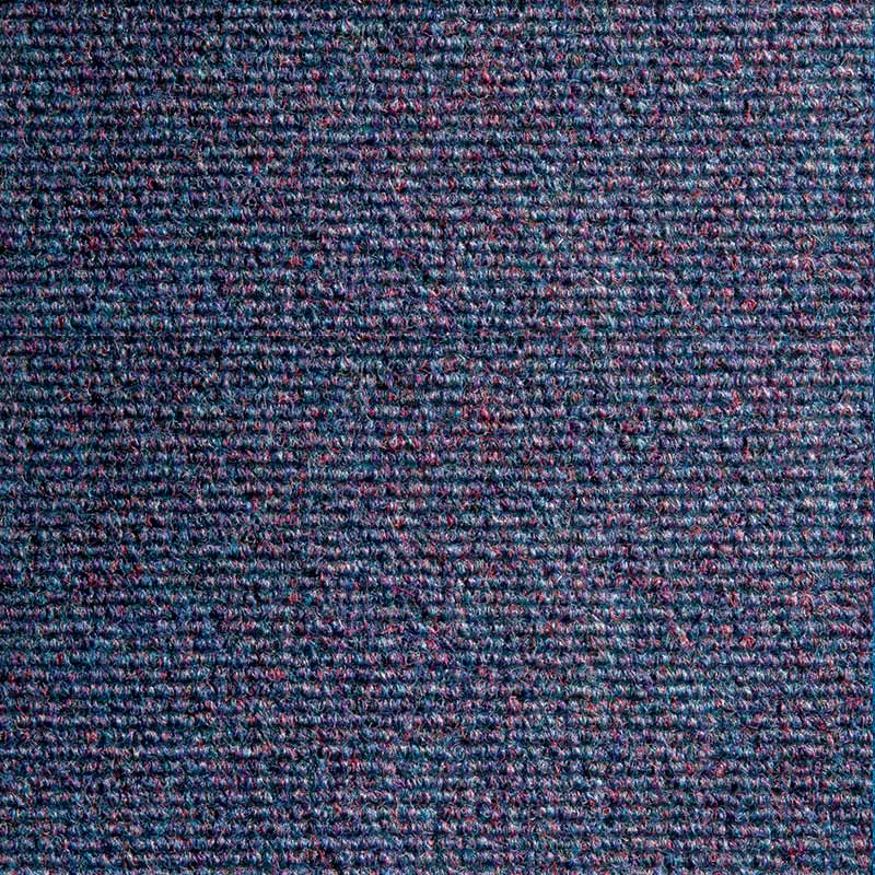 Heckmondwike Supacord Blueberry Carpet Tiles - DCTUK