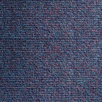 Heckmondwike Supacord Blueberry Carpet Tiles