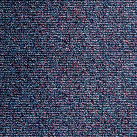 Heckmondwike Supacord Blueberry Carpet Tiles - DCTUK