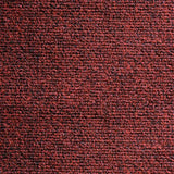 Heckmondwike Supacord Claret Carpet Tiles - DCTUK
