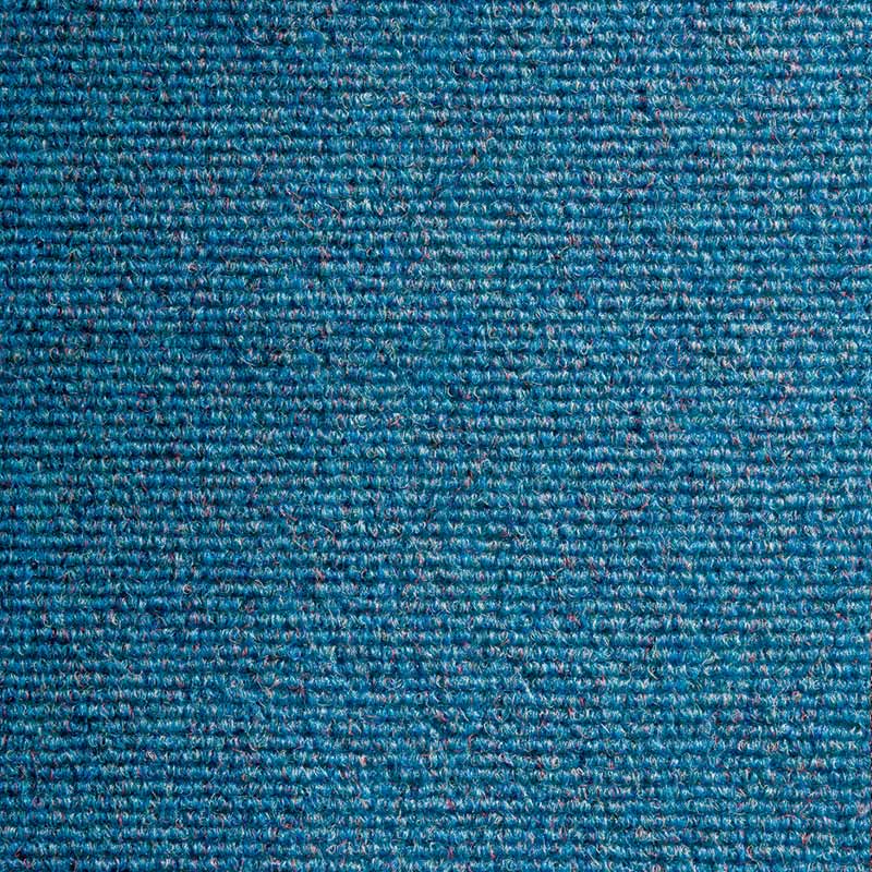 Heckmondwike Supacord Cobalt Carpet Tiles - DCTUK