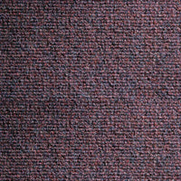 Heckmondwike Supacord Damson Carpet Tiles