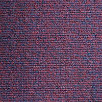 Heckmondwike Supacord Magenta Carpet Tiles