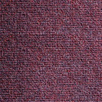 Heckmondwike Supacord Mulberry Carpet Tiles