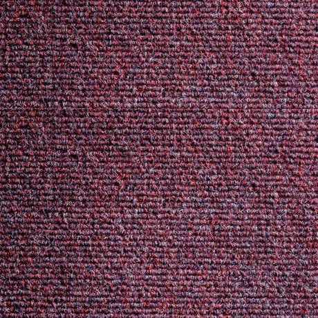 Heckmondwike Supacord Mulberry Carpet Tiles - DCTUK
