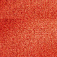Heckmondwike Supacord Orange Carpet Tiles